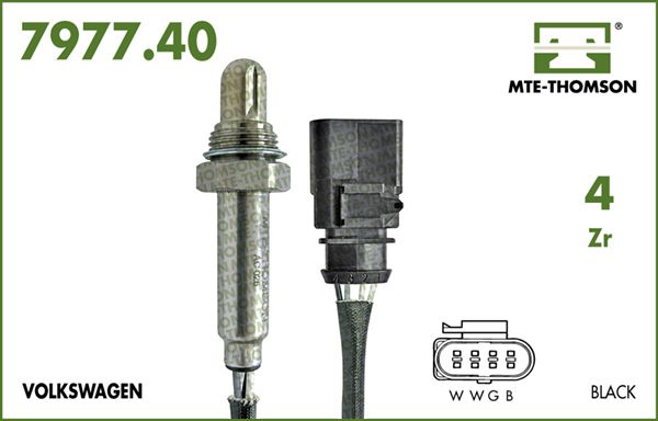 Oxygen Sensor