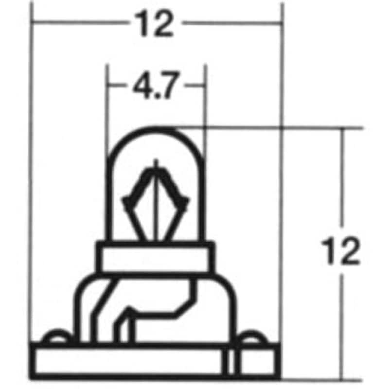 Bulbholder - Dash Panel